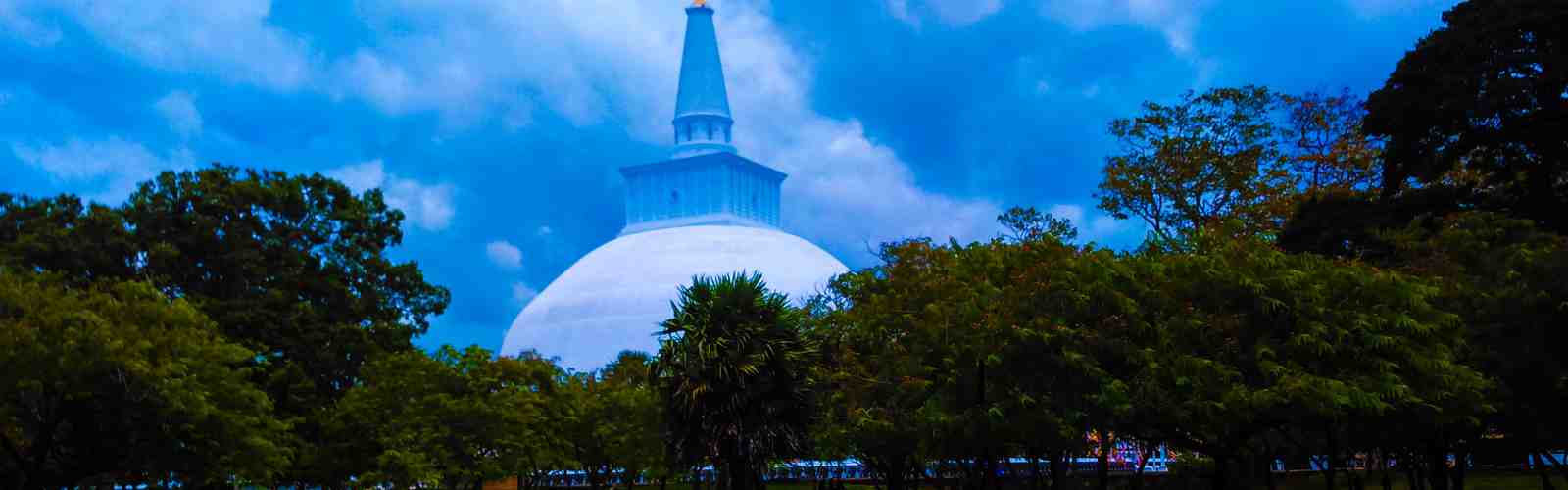 Anuradhapura & Polonnaruwa