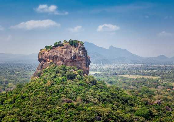 Day 2: Sigiriya 