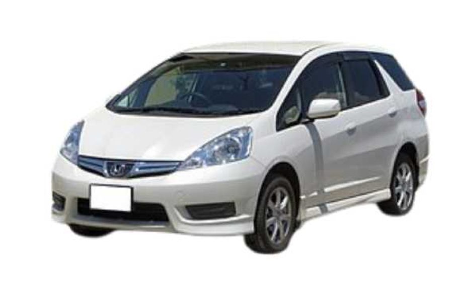 HONDA FIT SHUTTLE