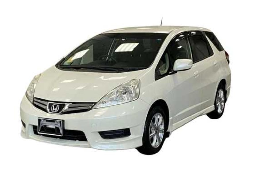 HONDA FIT SHUTTLE