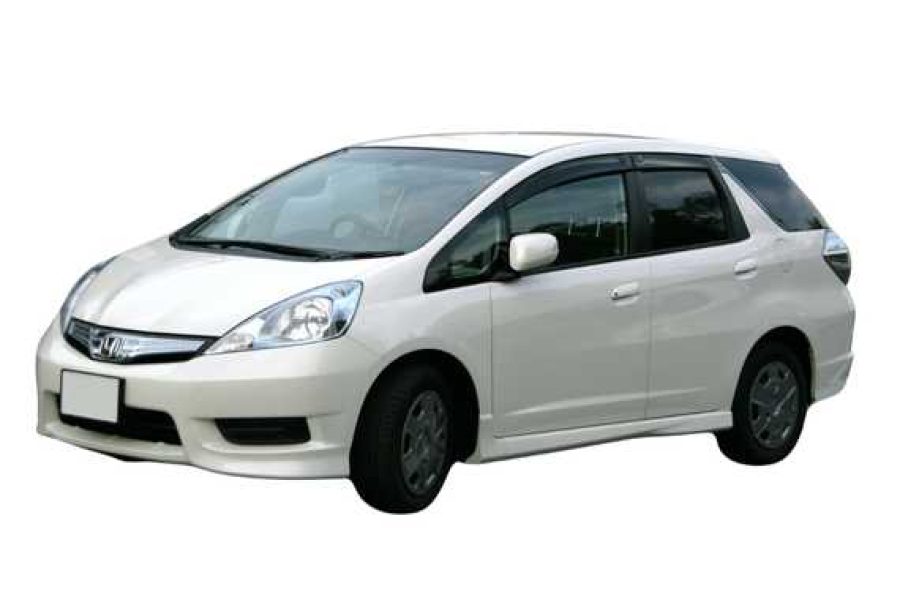 HONDA FIT SHUTTLE