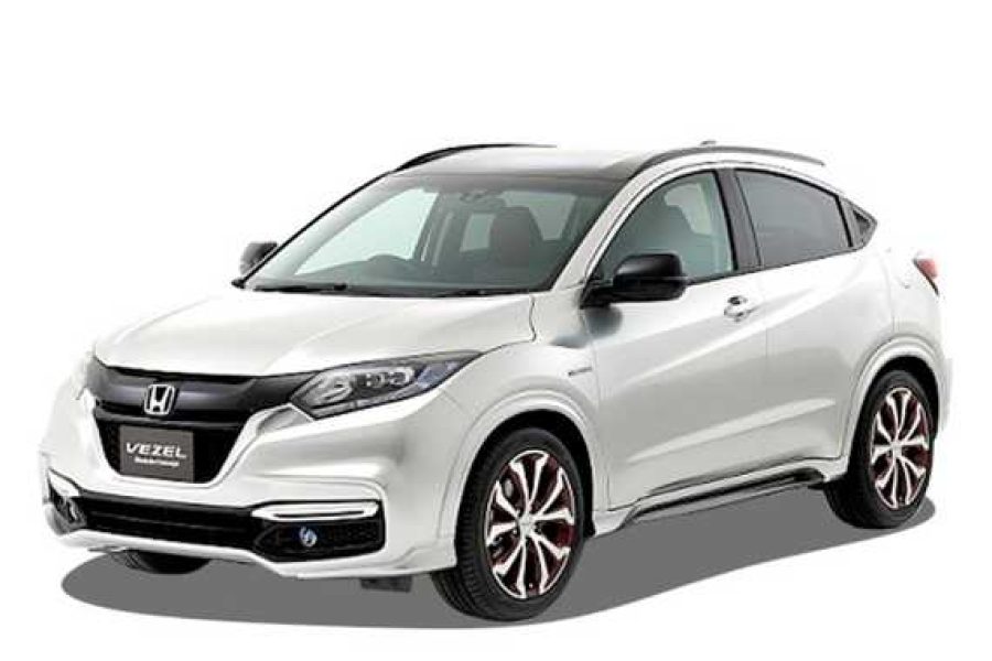 HONDA VEZEL