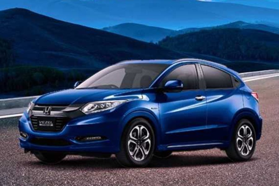 HONDA VEZEL