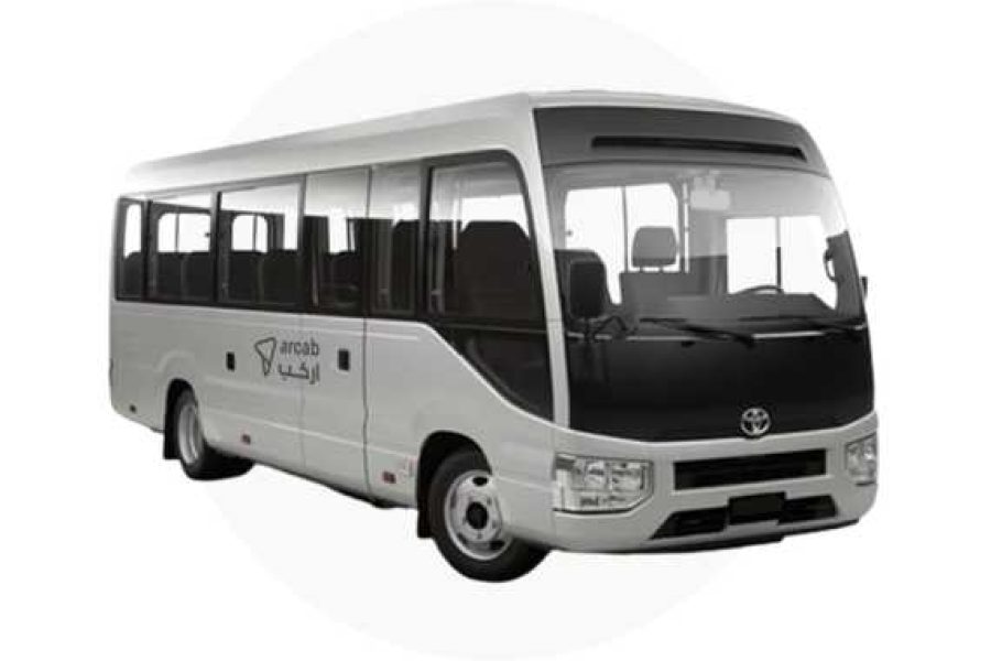 TOYOTA MINI COACH