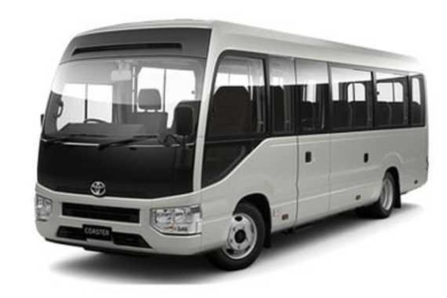 TOYOTA MINI COACH